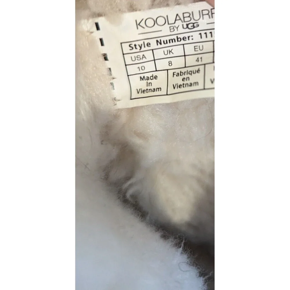 Koolaburra ugg koolabura